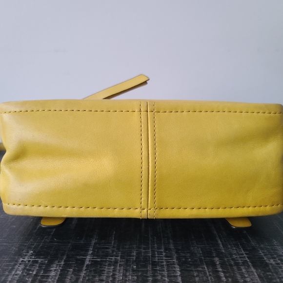 Coach Bleecker Mini Brooklyn Messenger Bag #32279 - Picture 9 of 12